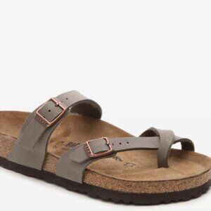 Birkenstock Mayari Crisscross Sandal